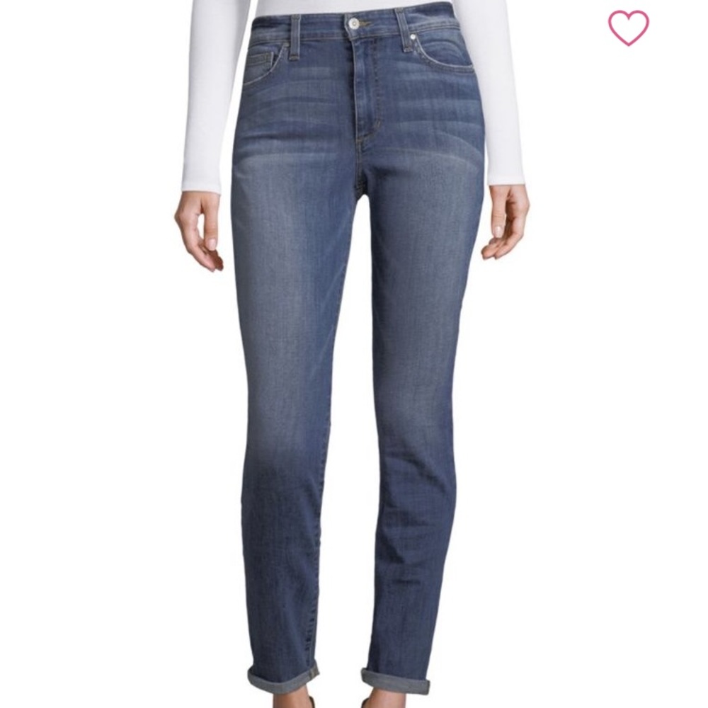 Joe’s Charlie Ankle Rolled Hem in Savannah Color